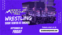 Rocky Mountain Pro Wrestling