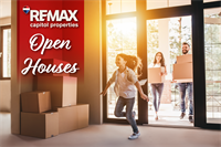 REMAX Capitol Properties Open Houses