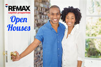 REMAX Capitol Properties Open Houses