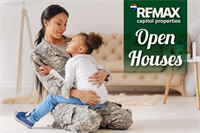 REMAX Capitol Properties Open Houses