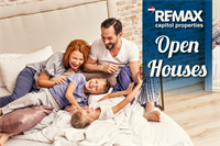 REMAX Capitol Properties Open Houses