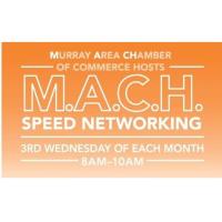 MACH Speed Networking 
