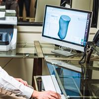 Custom orthotics and prosthetics with computer aided design Custom orthotics and prosthetics with computer aided design