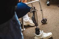 Prosthetic legs Prosthetic legs