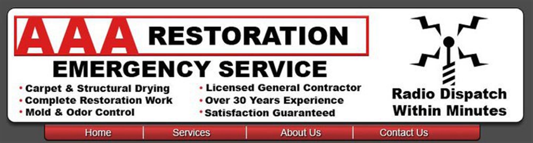 AAA Restoration and Carpet Cleaning AAA Restoration and Carpet Cleaning