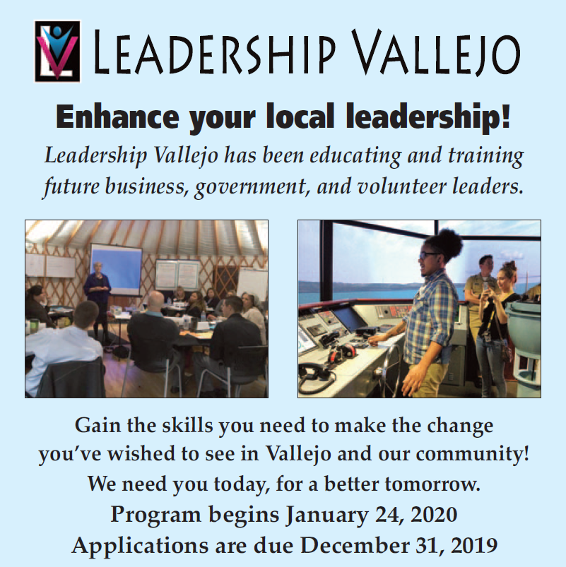 2020 Leadership Vallejo program