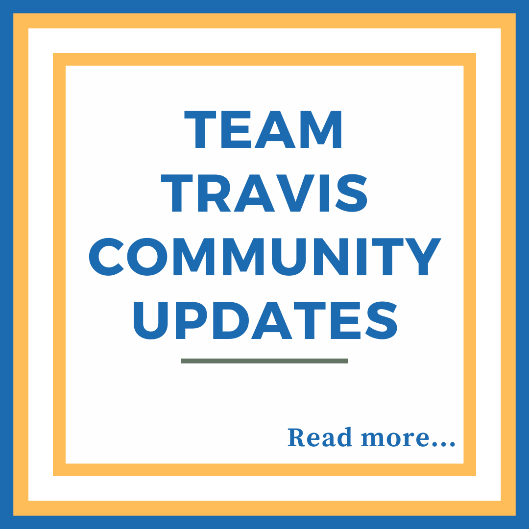 Image for Team Travis Community Updates - December 2021