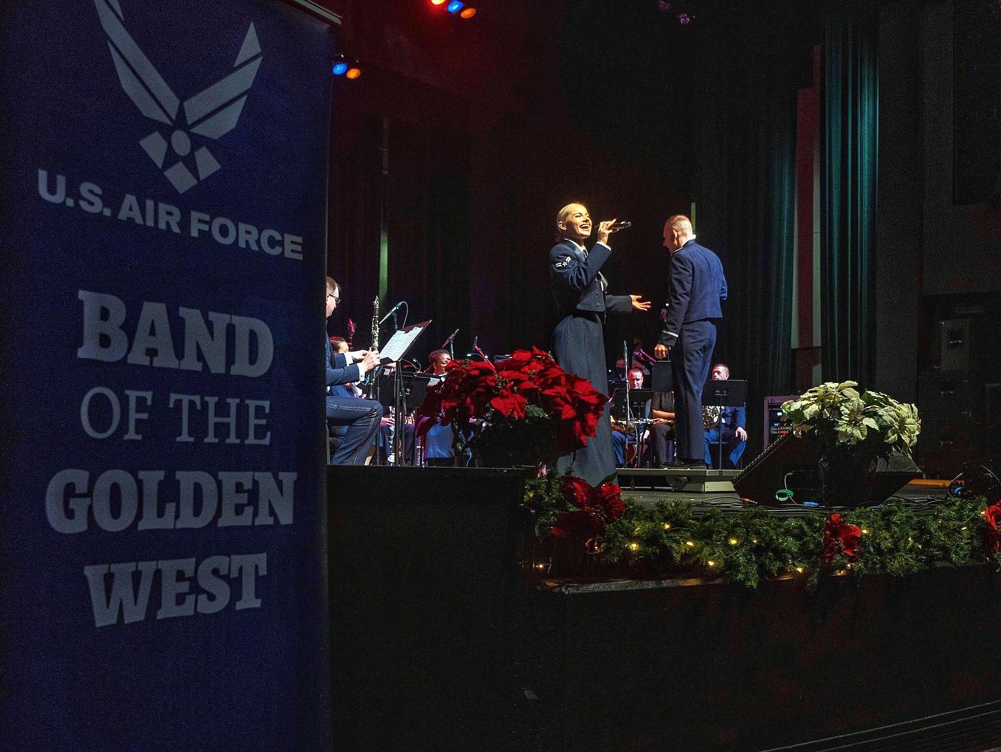 Image for Band of the Golden West brings ‘Joy to the World’ with local holiday concert in Vacaville