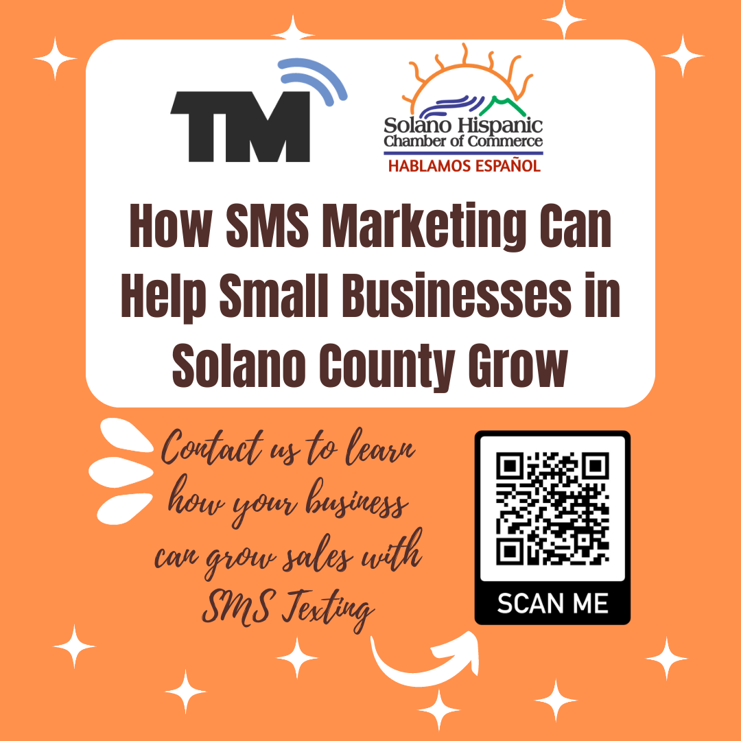 Image for How SMS Marketing Can Help Small Businesses in Solano County Grow