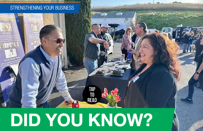 Top 10 Benefits of Joining Solano Hispanic Chamber of Commerce: Networking to Resources