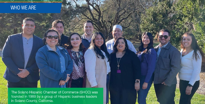 Image for Empowering Hispanic Businesses: The Journey and Impact of Solano Hispanic Chamber of Commerce