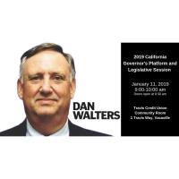 Business Issues Education Forum- Dan Walters