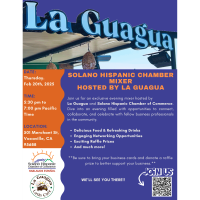 Mixer at La Guagua