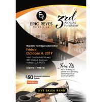Eric Reyes Foundation - Hispanic Heritage Celebration