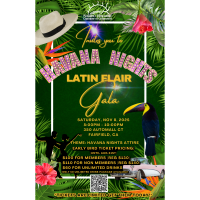 SHCC Havana Nights Latin Flair Gala