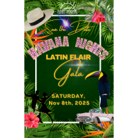 SHCC Havana Nights Latin Flair Gala