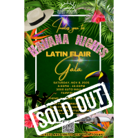 SHCC Havana Nights Latin Flair Gala