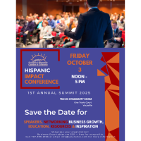 Hispanic Impact Conference