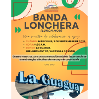 Banda Lonchera @ La Guagua