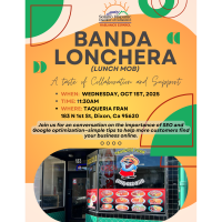Banda Lonchera at Taqueria Fran