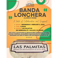 Banda Lonchera- Las Palmitas