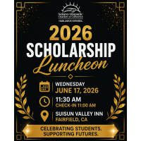 2026 Scholarship Luncheon