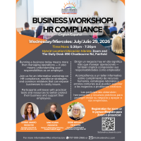 HR Workshop - Hybrid