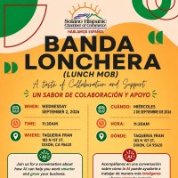 Banda Lonchera at Taqueria Fran – Dixon | September 2, 2026