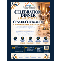 Board Installation Dinner/Awards Celebration