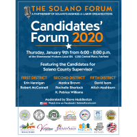 Solano County Candidates Forum Share:  