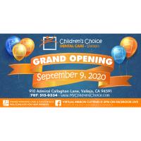 Children's Choice Dental Care - Vallejo Grand Opening