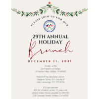 29th Annual Fil-Am Chamber Holiday Brunch