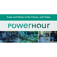 MCE sponsored PowerHour, Fuels and Fleets of the Future and Today