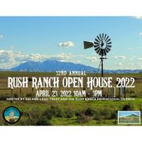 Rush Ranch Open House 2022