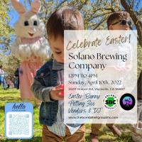 Easter Celebration at Solano Brewing Company