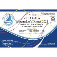 VEBA Annual Gala fundraiser May 21st
