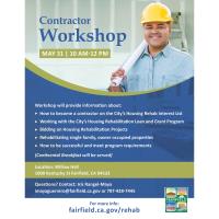 Contractor Breakfast - Tuesday, May 31