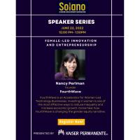 Solano EDC June 22 Webinar Female-led innovation and entrepreneurship
