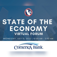 State of the Economy presented by Comerica Bank by California Hispanic Chambers of Commerce