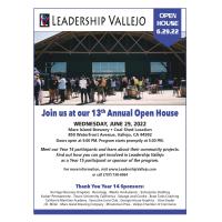 LV Open House Information - June 29