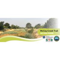 Groundbreaking of the Suisun City McCoy Creek Project