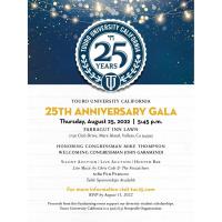TUC 25th anniversary Gala