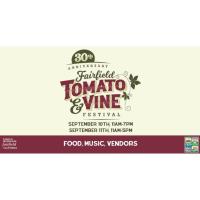 30th Anniversary Tomato & Vine Festival