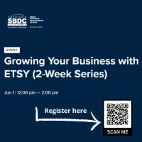Growing Your Business with ETSY (2-Week Series)