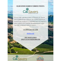 Understanding CalSavers: A Workshop on Recent Legislative Changes and their Impact on Businesses - June 21, 2023