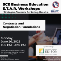 Contracts and Negotiation Foundation