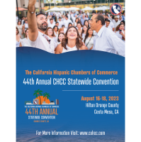 The CHCC 44th Annual Statewide Convention is Right Around the Corner
