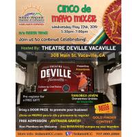 SHCC Cinco de Mayo Mixer - Hosted by Theatre DeVille