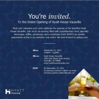 Hyatt House Grand Opening and Ribbon Cutting