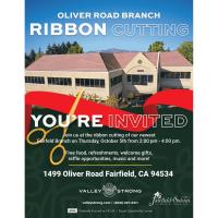 Join  the Valley Strong Credit Union Ribbon Cutting